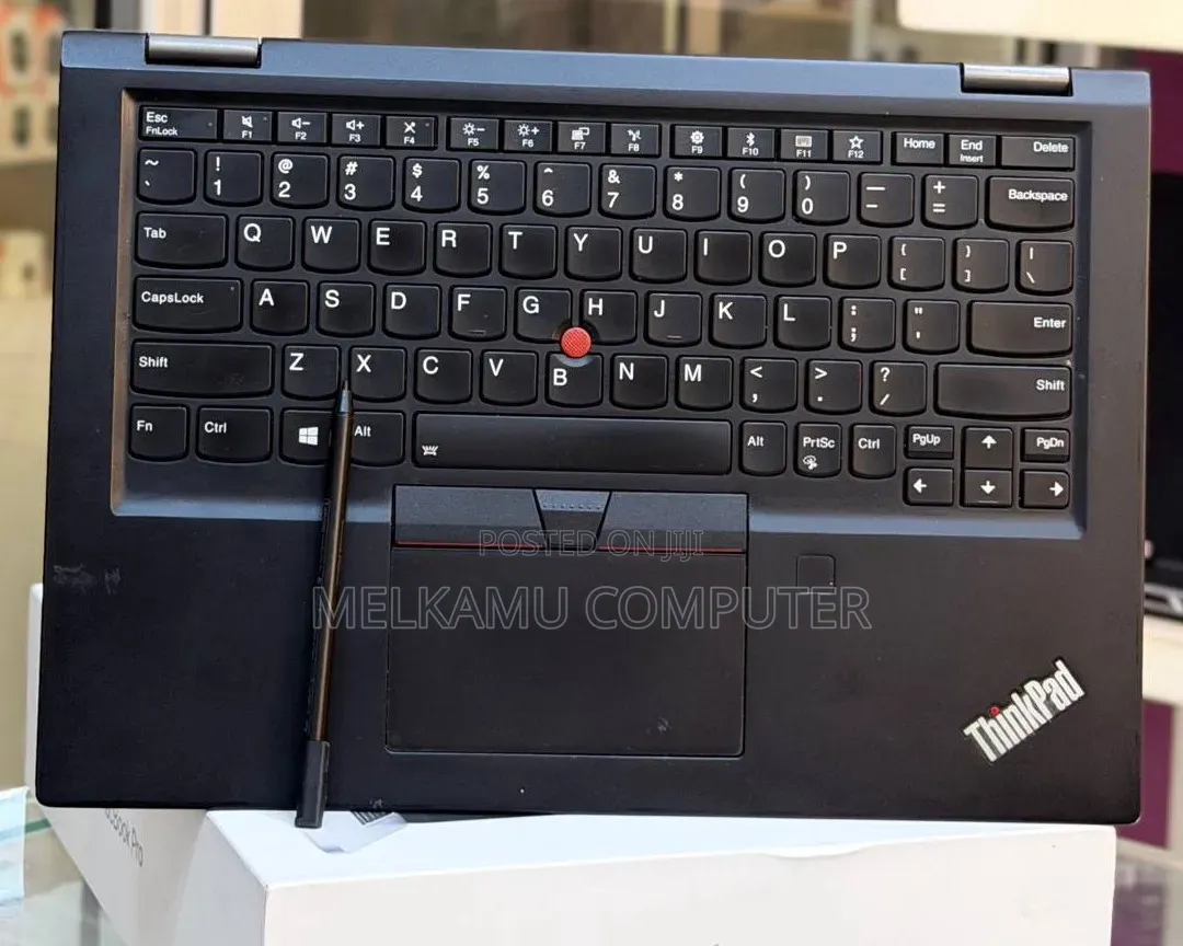 New Laptop Lenovo ThinkPad X380 Yoga 16GB Intel Core i5 SSD 512GB