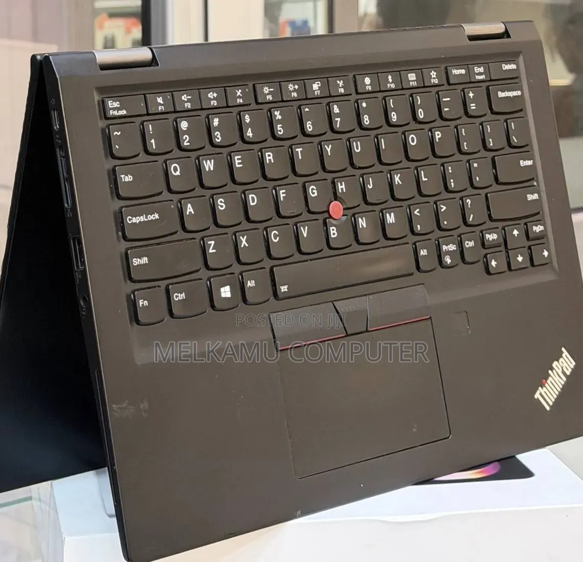 New Laptop Lenovo ThinkPad X380 Yoga 16GB Intel Core i5 SSD 512GB
