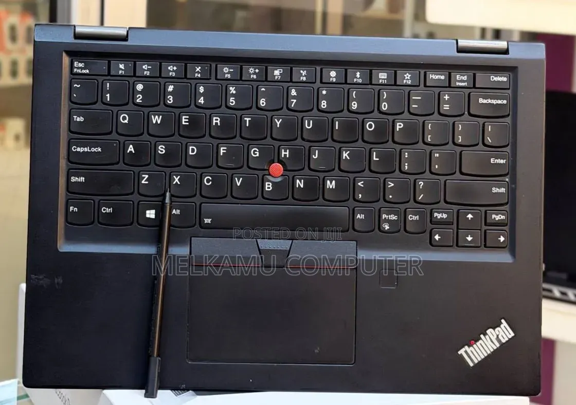 New Laptop Lenovo ThinkPad X380 Yoga 16GB Intel Core i5 SSD 512GB