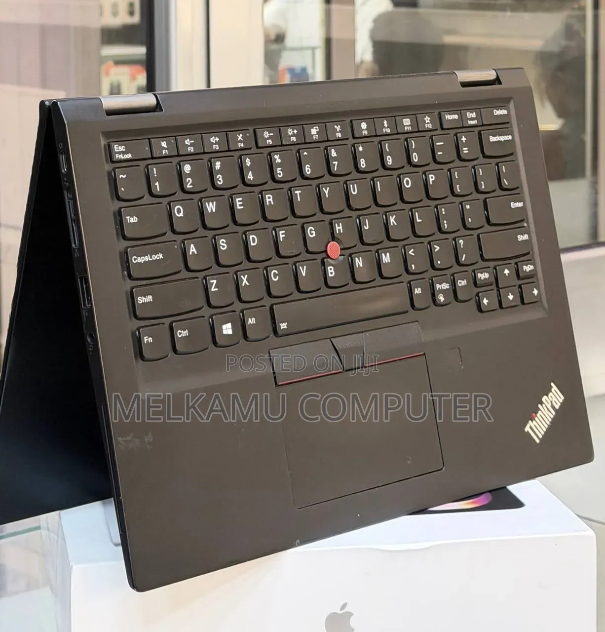 New Laptop Lenovo ThinkPad X380 Yoga 16GB Intel Core i5 SSD 512GB