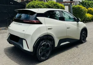 BYD Seagull 2025