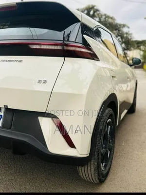 BYD Seagull 2025