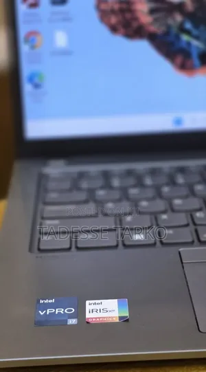 New Laptop Lenovo ThinkPad T14s G4 16GB Intel Core i7 SSD 512GB