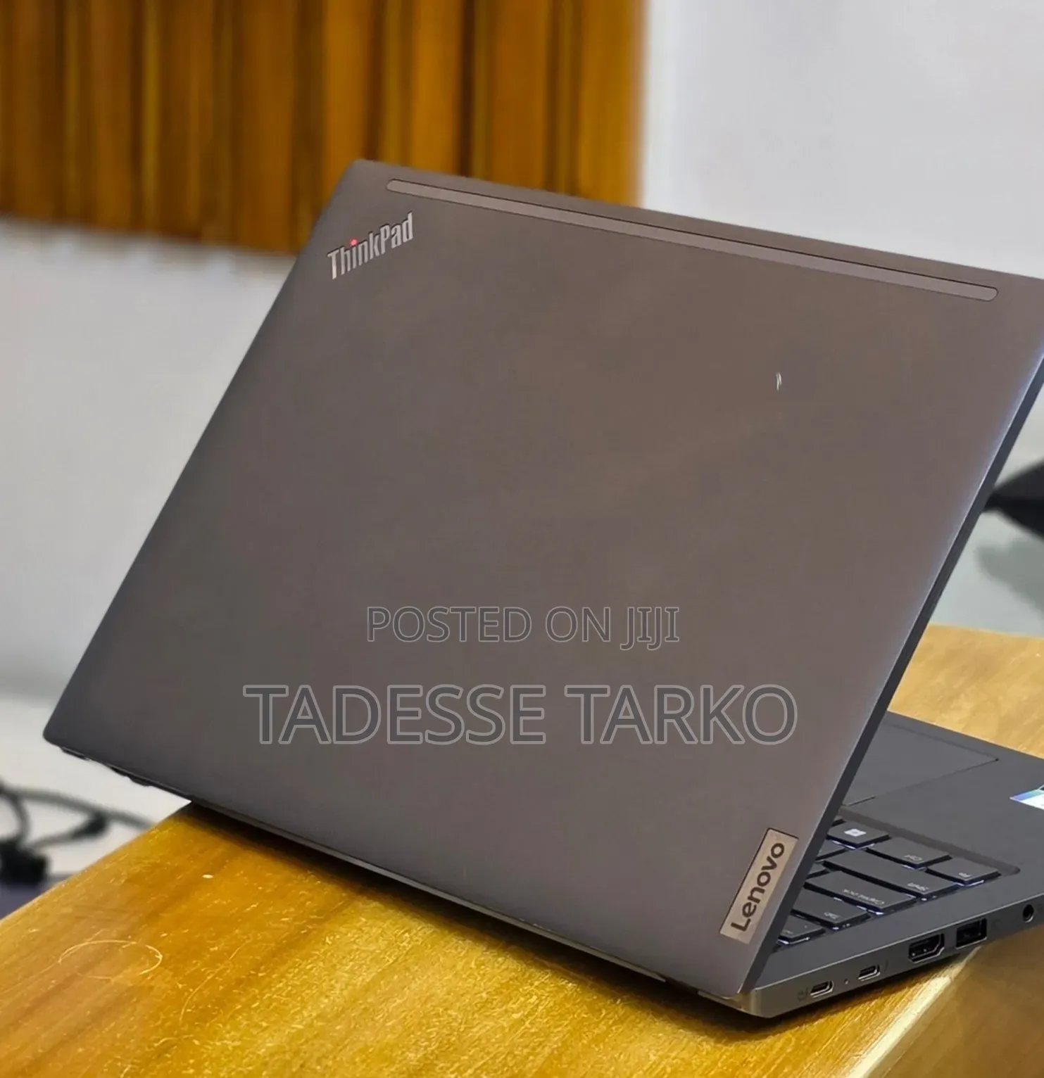 New Laptop Lenovo ThinkPad T14s G4 16GB Intel Core i7 SSD 512GB