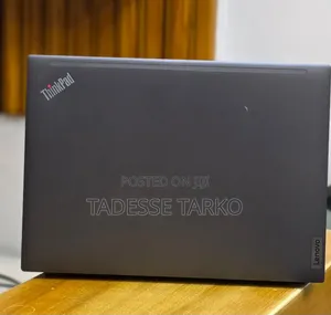 New Laptop Lenovo ThinkPad T14s G4 16GB Intel Core i7 SSD 512GB