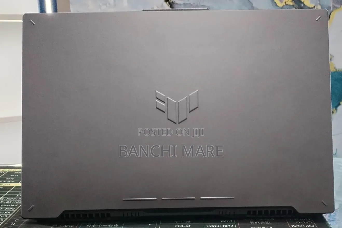New Laptop Asus TUF Gaming F17 16GB Intel Core i7 SSD 1T