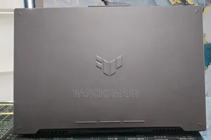 New Laptop Asus TUF Gaming F17 16GB Intel Core i7 SSD 1T