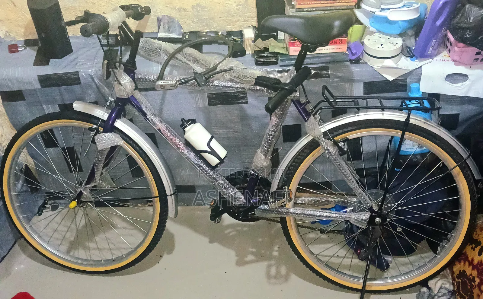 New Phoenix Bicycle