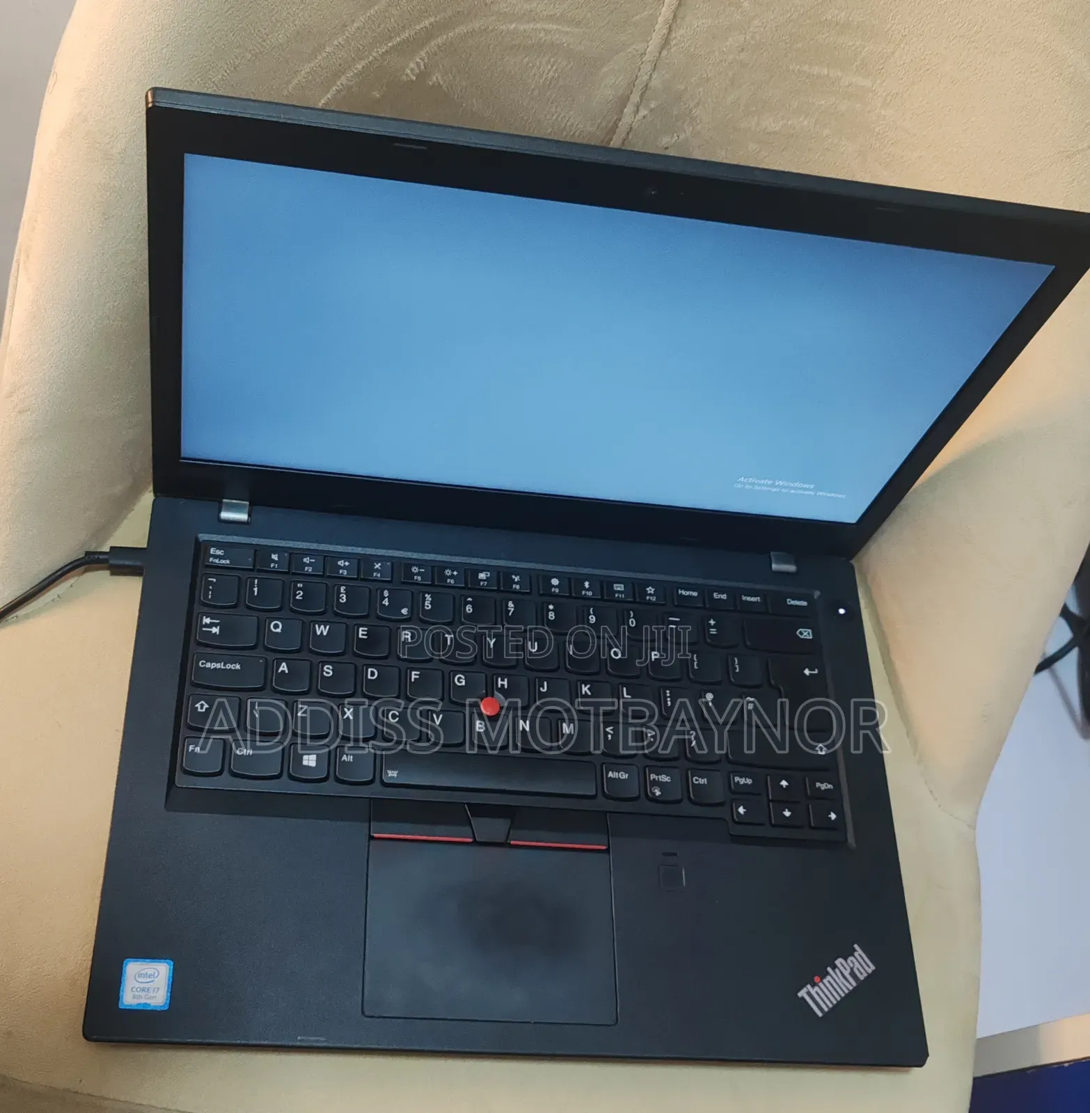 New Laptop Lenovo ThinkPad Yoga 8GB Intel Core i5 SSD 512GB
