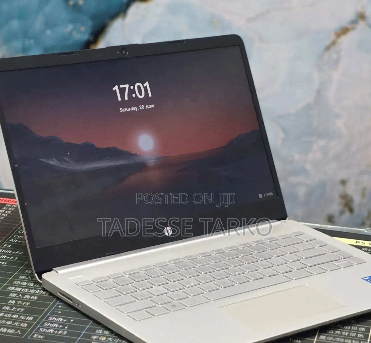 New Laptop HP Stream Notebook 8GB Intel Core i5 SSD 256GB