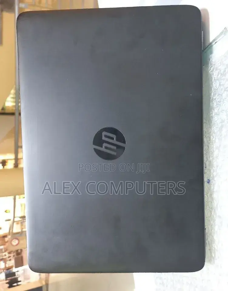 New Laptop HP EliteBook 840 8GB Intel Core i5 HDD 500GB
