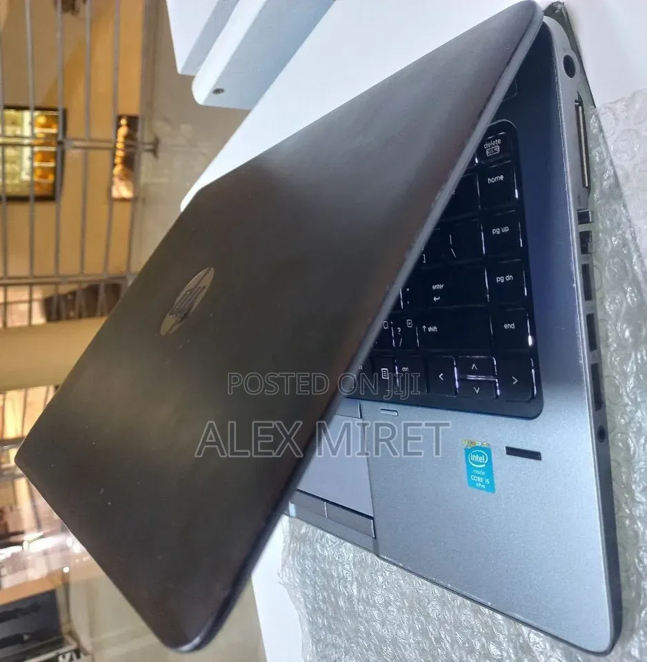 New Laptop HP EliteBook 840 8GB Intel Core i5 HDD 500GB