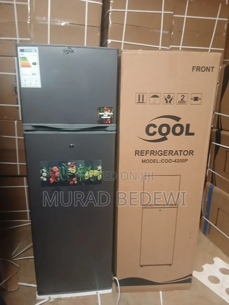 Fridge 420Litrs
