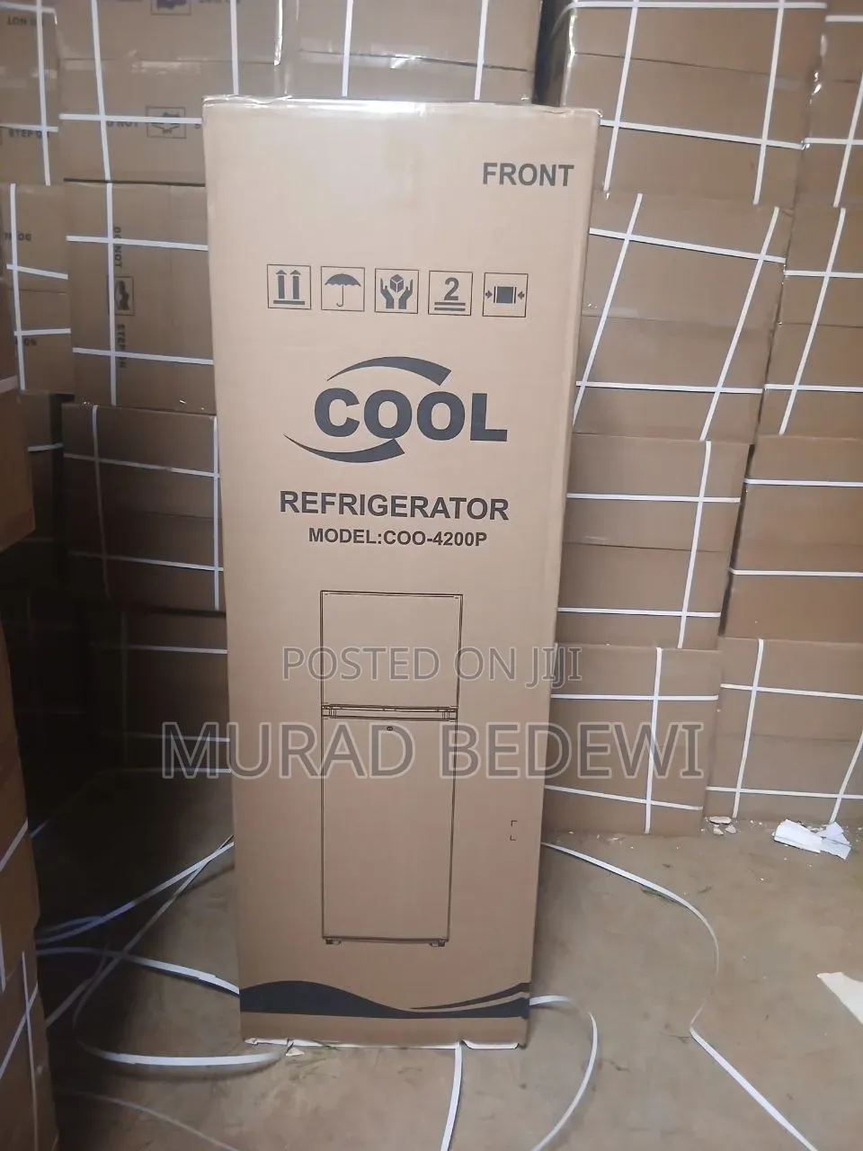 Fridge 420Litrs