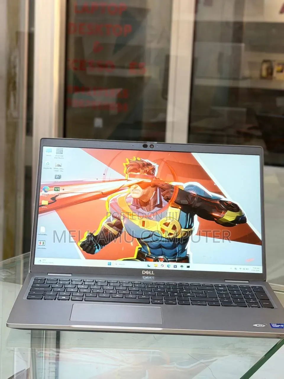 New Laptop Dell Latitude 7310 32GB Intel Core i7 SSD 512GB