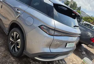 BYD Sealion 06 EV 2025 Silver