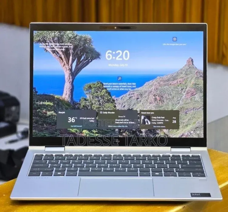 New Laptop HP Elitebook 830 G11 16GB Intel Core Ultra 7 SSD 512GB