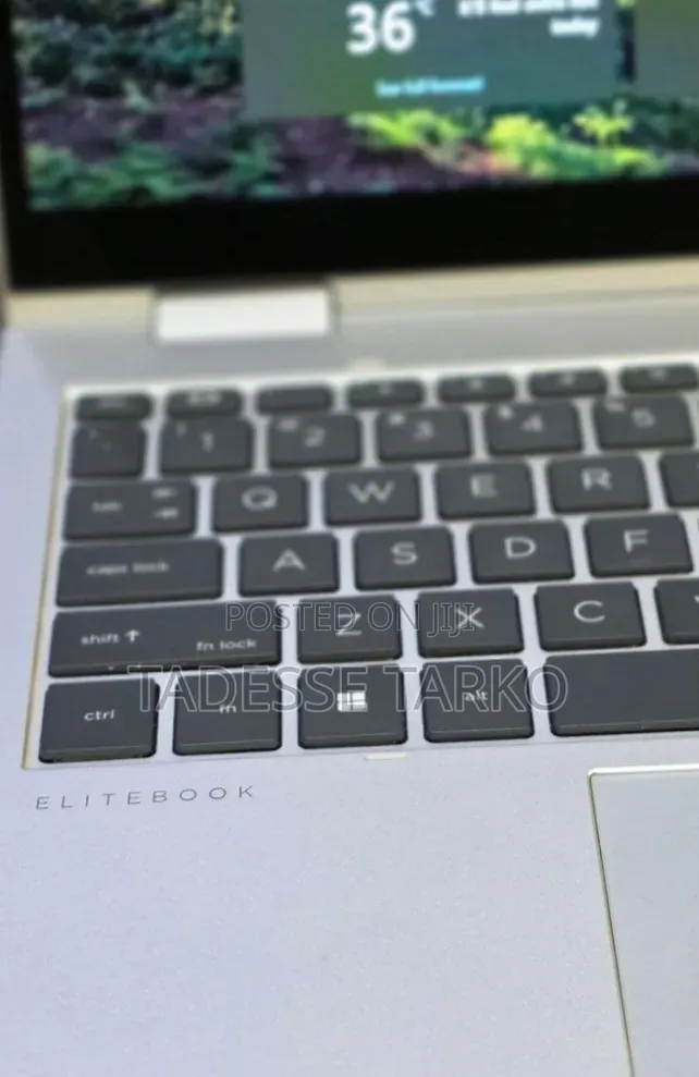New Laptop HP Elitebook 830 G11 16GB Intel Core Ultra 7 SSD 512GB