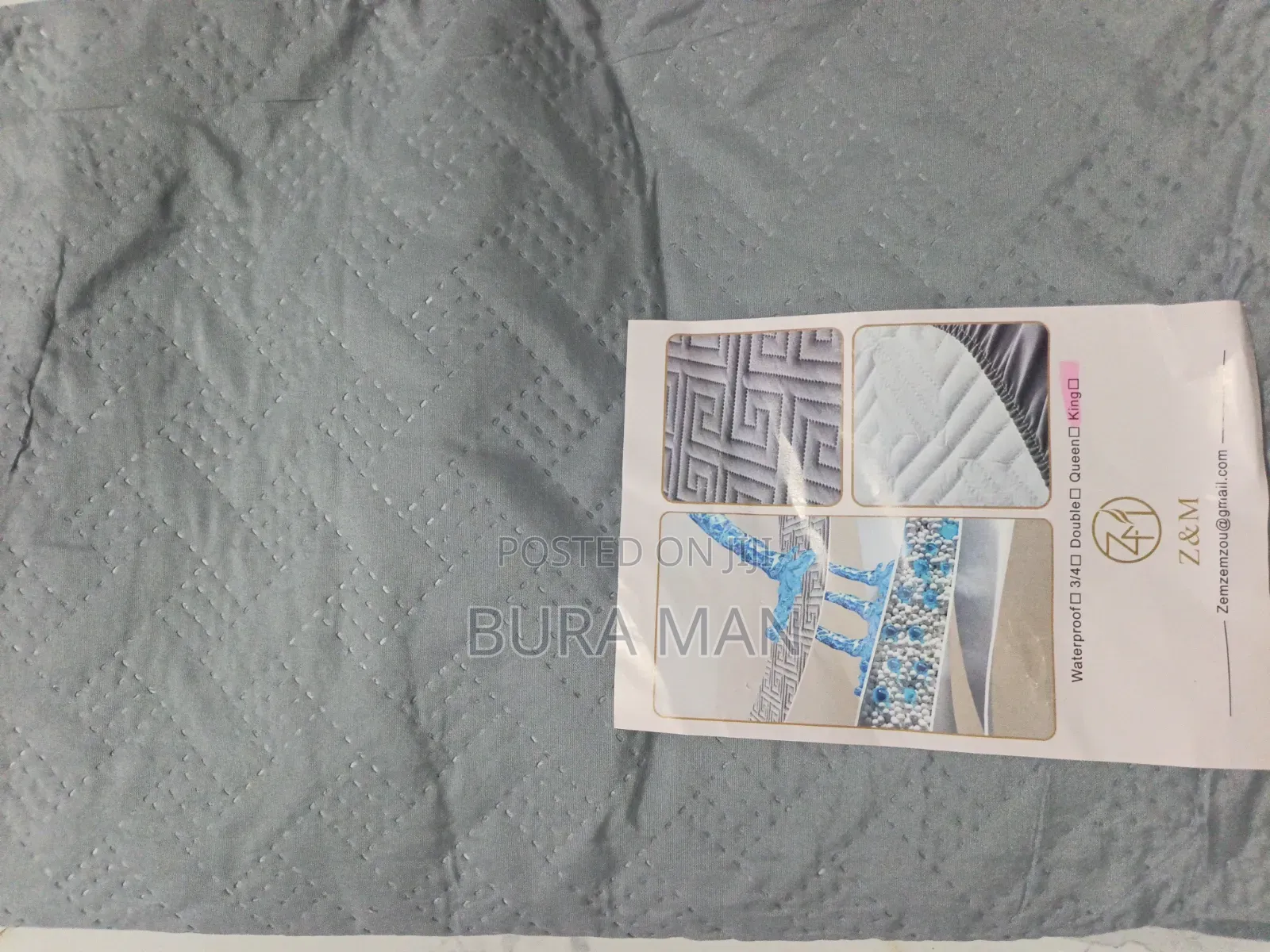 Waterproof Mattress Cover