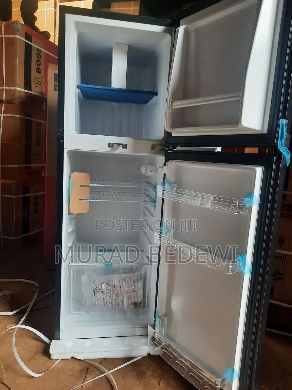 Fridge የቁም 400ሊትር