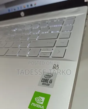 New Laptop HP Pavilion 14 8GB Intel Core i5 SSD 512GB