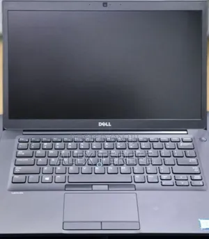 New Laptop Dell Latitude 14 7480 16GB Intel Core i7 SSD 512GB
