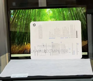 New Laptop HP OmniBook X Flip 16" 16GB Intel Core Ultra 7 SSD 1T