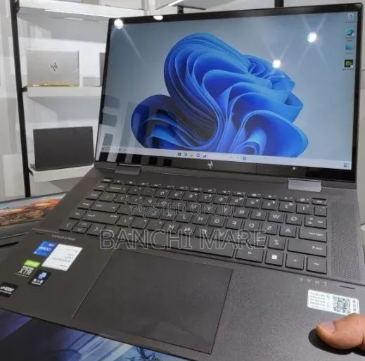 New Laptop HP Envy x360 16GB Intel Core i5 SSD 512GB