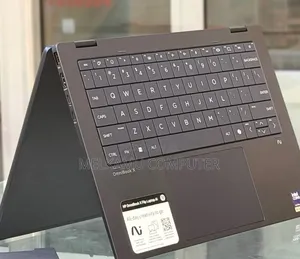 New Laptop HP OmniBook X Flip 14" 16GB Intel Core Ultra 5 SSD 512GB