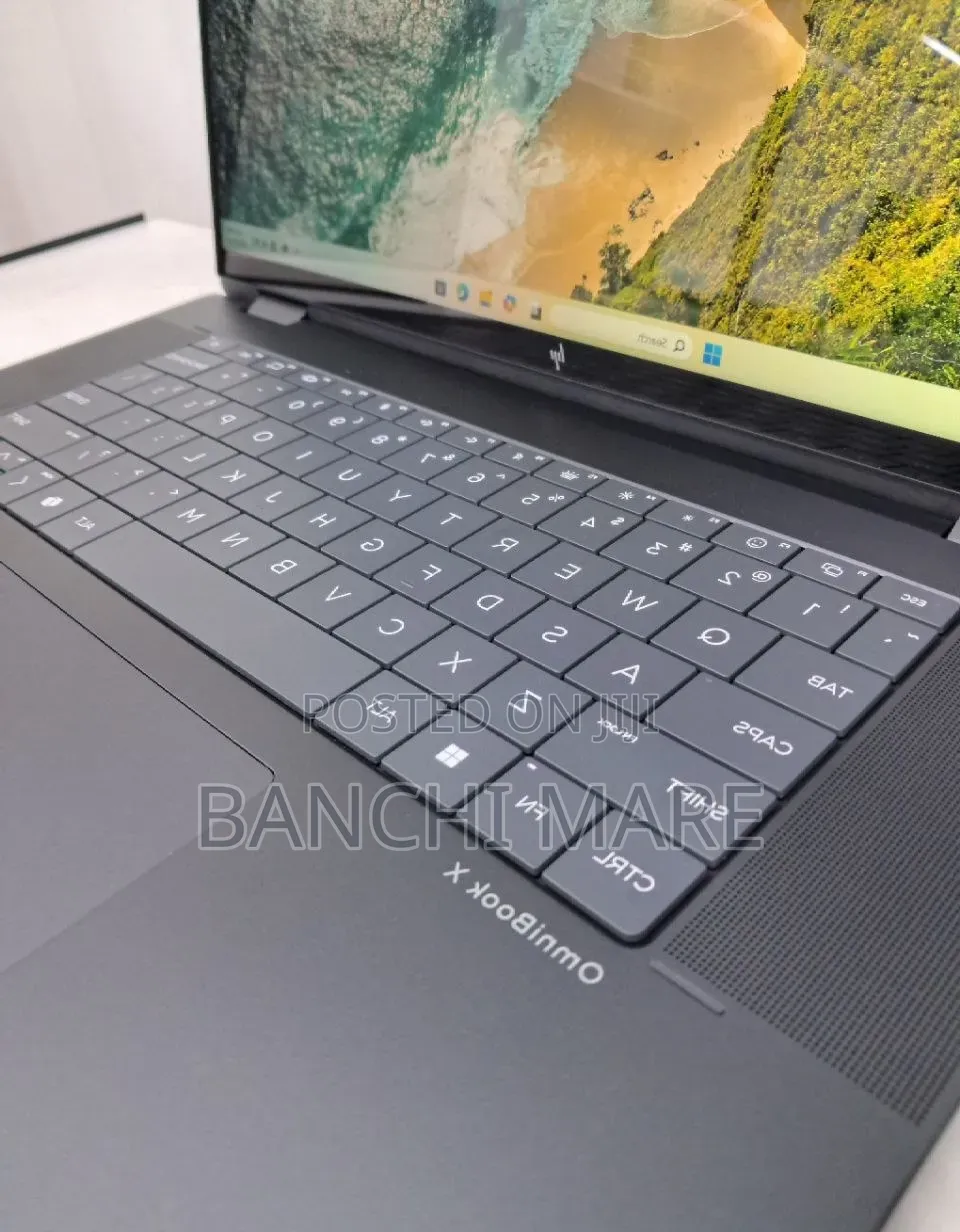 New Laptop HP OmniBook X Flip 16" 16GB Intel Core Ultra 5 SSD 512GB