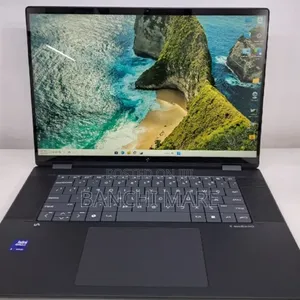 New Laptop HP OmniBook X Flip 16" 16GB Intel Core Ultra 5 SSD 512GB
