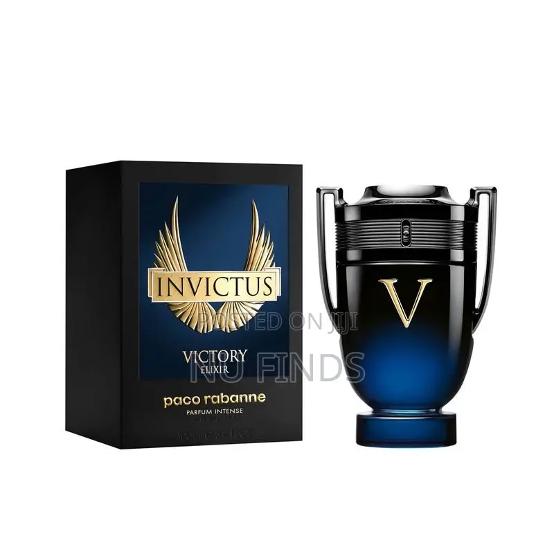 Paco Rabanne Invictus Victory Elixir Parfum Intense 100 Ml (3.4fl.oz)