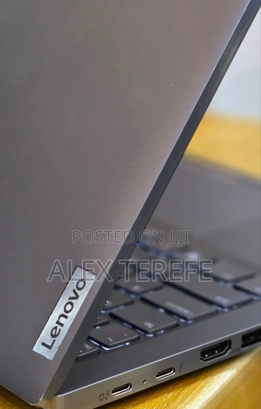 New Laptop Lenovo ThinkPad T14s G4 16GB Intel Core i7 SSD 512GB