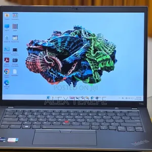 New Laptop Lenovo ThinkPad T14s G4 16GB Intel Core i7 SSD 512GB