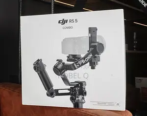 Dji Rs5 Combo