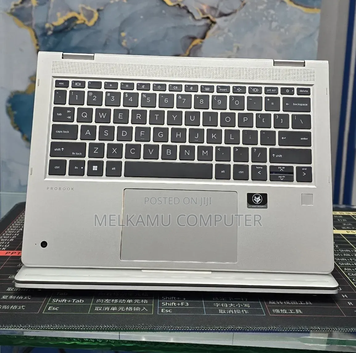 New Laptop HP ProBook x360 435 G8 16GB AMD Ryzen 5 SSD 512GB