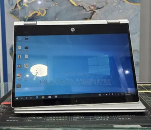 New Laptop HP ProBook x360 435 G8 16GB AMD Ryzen 5 SSD 512GB