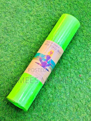 Yoga Exercise Mate
