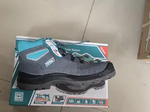 TOTAL Safety Shoes for Sale in Ethiopia | Steel