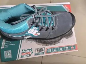 TOTAL Safety Shoes for Sale in Ethiopia | Steel