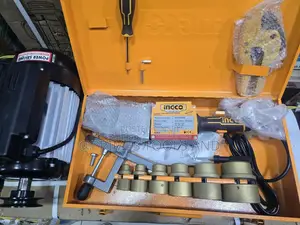INGCO PPR Welding Machine for Sale in Ethiopia PPR Pipe