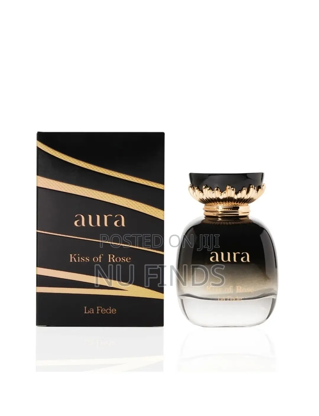 La Fede Aura Kiss of Rose Edp 100 ML
