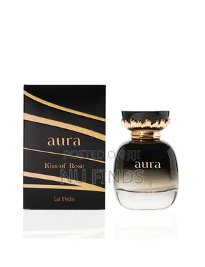 La Fede Aura Kiss of Rose Edp 100 ML