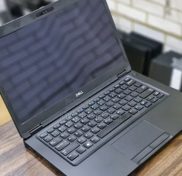 New Laptop Dell Latitude 7480 16GB Intel Core i5 SSD 512GB