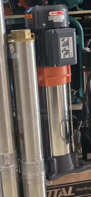 LEO 2HP Surface Water Pump for Sale in Ethiopia | High Pressure
