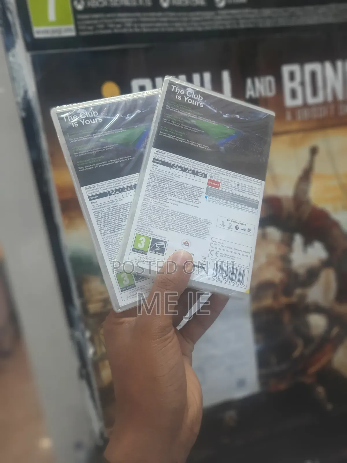 Nintendo Switch Game