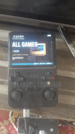 R36S New Game .