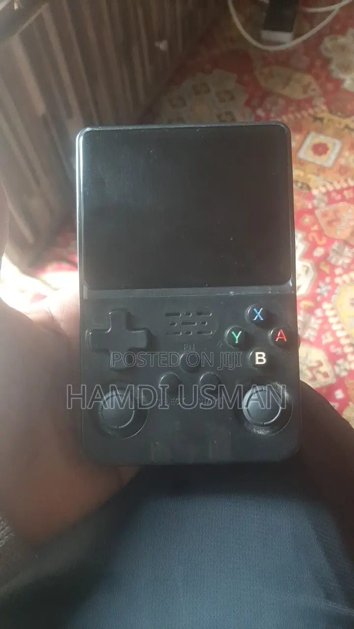R36S New Game .