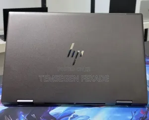 New Laptop HP Envy x360 15t 16GB Intel Core i5 SSD 512GB