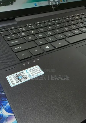 New Laptop HP Envy x360 15t 16GB Intel Core i5 SSD 512GB